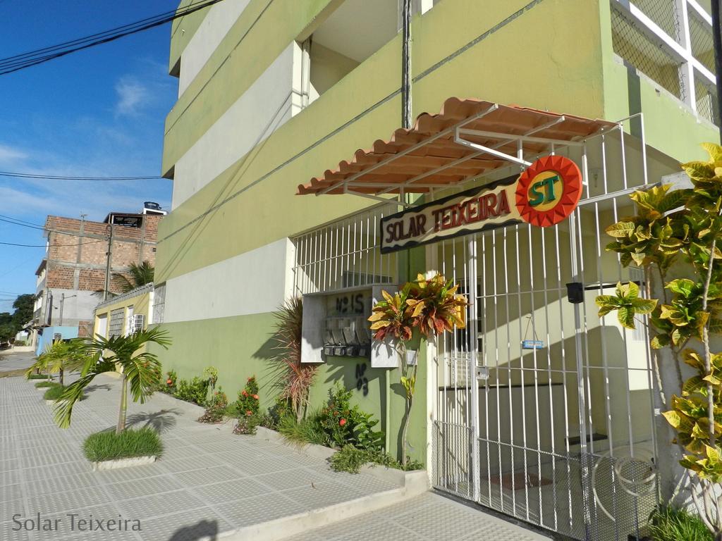 Apartament Solar Teixeira Residencial Pôrto das Galinhas Zewnętrze zdjęcie