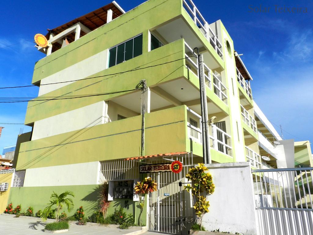 Apartament Solar Teixeira Residencial Pôrto das Galinhas Zewnętrze zdjęcie