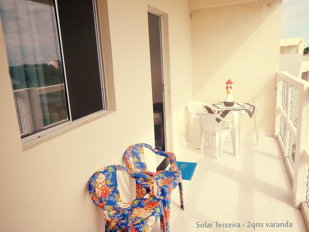 Apartament Solar Teixeira Residencial Pôrto das Galinhas Pokój zdjęcie