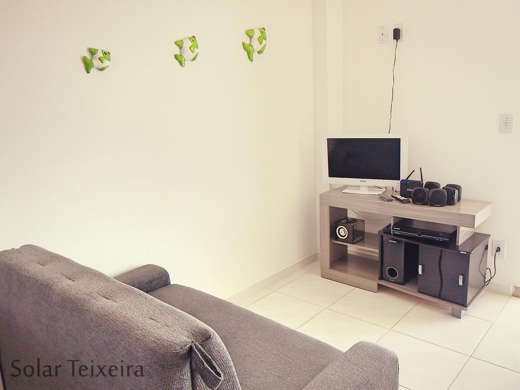 Apartament Solar Teixeira Residencial Pôrto das Galinhas Pokój zdjęcie