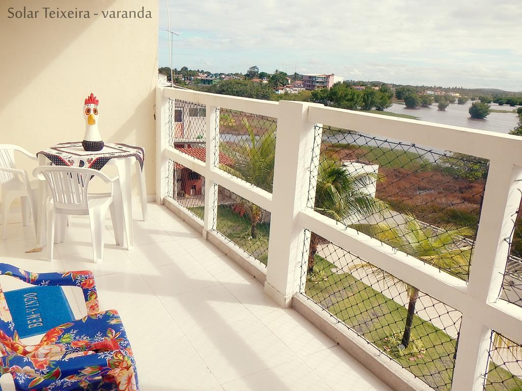 Apartament Solar Teixeira Residencial Pôrto das Galinhas Pokój zdjęcie