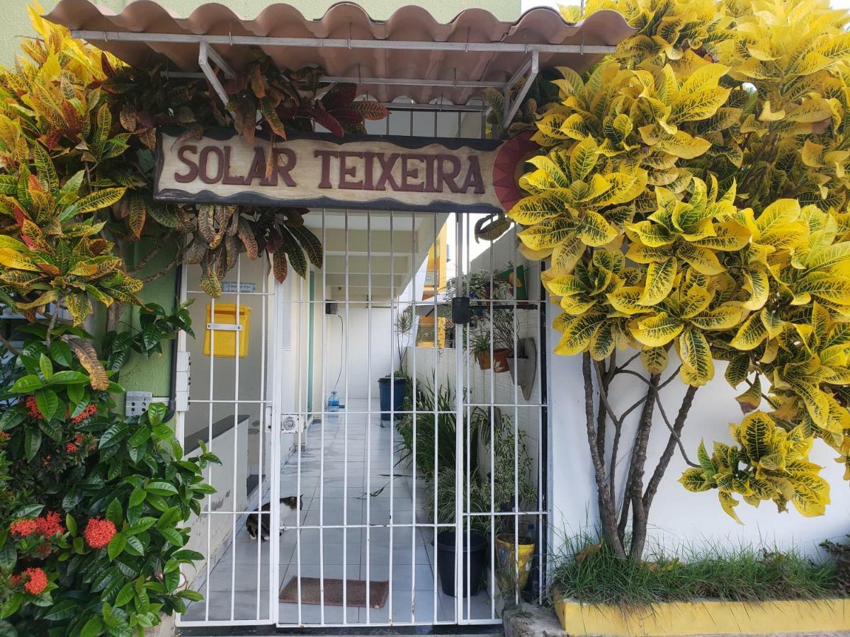 Apartament Solar Teixeira Residencial Pôrto das Galinhas Zewnętrze zdjęcie