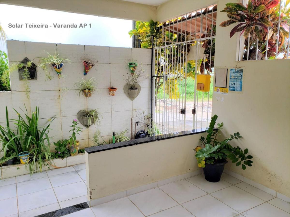 Apartament Solar Teixeira Residencial Pôrto das Galinhas Zewnętrze zdjęcie