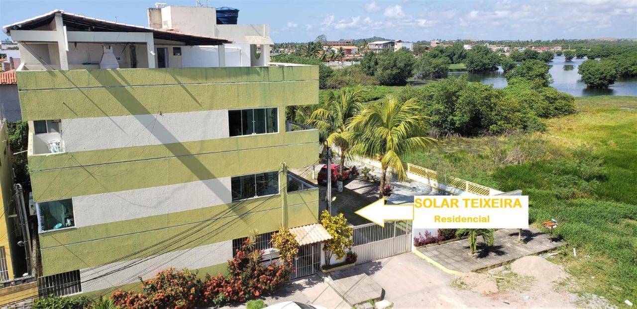 Apartament Solar Teixeira Residencial Pôrto das Galinhas Zewnętrze zdjęcie