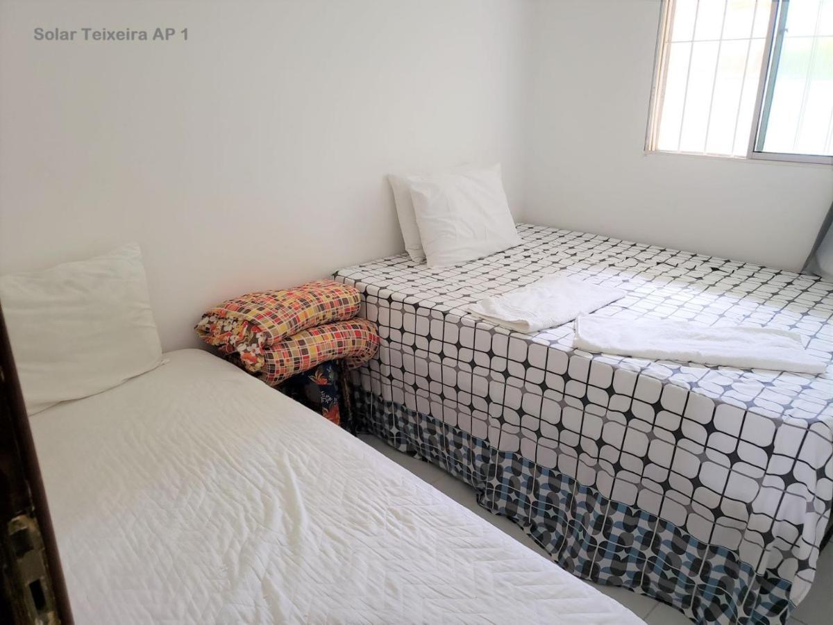 Apartament Solar Teixeira Residencial Pôrto das Galinhas Zewnętrze zdjęcie