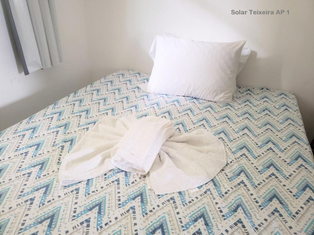 Apartament Solar Teixeira Residencial Pôrto das Galinhas Zewnętrze zdjęcie