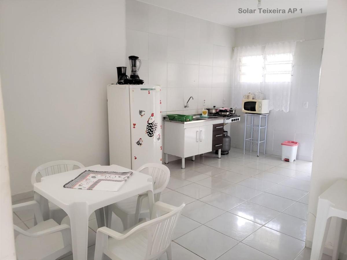Apartament Solar Teixeira Residencial Pôrto das Galinhas Zewnętrze zdjęcie